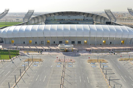 LAKHWIYA STADIUM