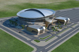 AL SAAD STADIUM PROJECT