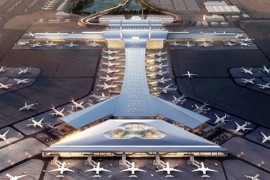 NDIA AIRPORT PROJECT 2